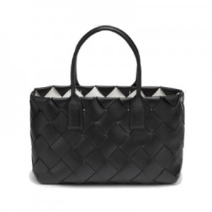 ボッテガヴェネタ BOTTEGA VENETA マキシ カバ トートバッグ イントレチャート 649598 VMAY3 1283