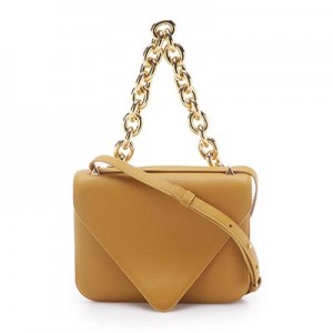 ボッテガヴェネタ BOTTEGA VENETA ショルダーバッグ イエロー レディース 667399 v12m0 7716