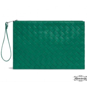 ボッテガヴェネタ BOTTEGA VENETA ドキュメントケース ポーチ クラッチバッグ メンズ 592648 VCPQ3 3152