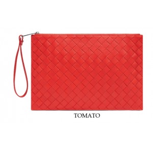 ボッテガヴェネタ  BOTTEGA VENETA ドキュメントケース ポーチ クラッチバッグ メンズ 592648 VCPQ3 6541