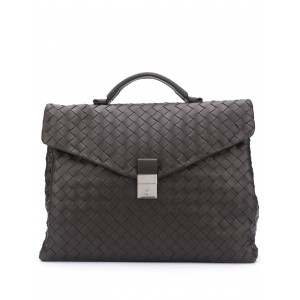 ボッテガヴェネタ BOTTEGA VENETA ブリーフケース ビジネスバッグ ブラック メンズ 630239 vcrl2 2145