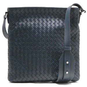 ボッテガヴェネタ BOTTEGA VENETA メッセンジャーバッグ メンズ ショルダー バッグ レザー 577534 vboc6 4013