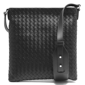 ボッテガヴェネタ BOTTEGA VENETA ショルダーバッグ ブラック メンズ 577534 vboc6 1000