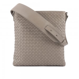 ボッテガヴェネタ BOTTEGA VENETA ショルダーバッグ ブラック メンズ 577534 VBOC6 1519