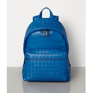 ボッテガヴェネタ BOTTEGA VENETA イントレチャート フロントジップ付バックパック 599634VCPQ24230