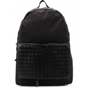 ボッテガヴェネタ BOTTEGA VENETA バックパック リュック ブラック メンズ 599647-vcqg1-8984