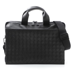 ボッテガヴェネタ BOTTEGA VENETA ブリーフケース 2WAY ブラック メンズ 610158 vcqh1 8984