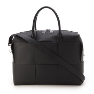 ボッテガヴェネタ BOTTEGA VENETA ブリーフケース ショルダーバッグ ブラック メンズ 620633 vcp50 1229