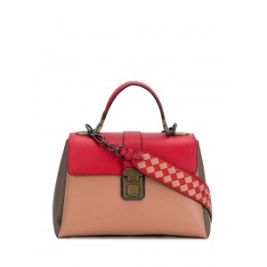 ボッテガヴェネタ BOTTEGA VENETA ナッパ ミディアム ピアッツァ バッグ ハンドバッグ/ショルダーバッグ 493690 VCGP0 5742