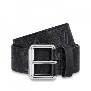 ルイヴィトン LV サンチュール・シグネチャー ポケット 35MM MP282V