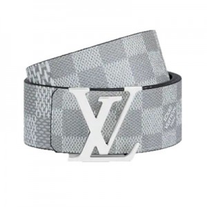 ルイヴィトン Louis Vuitton サンチュール・LVイニシャル40MM リバーシブル M0342S