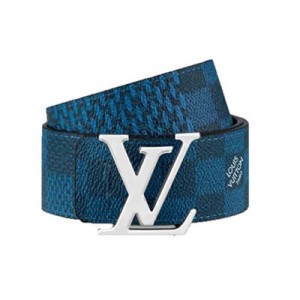 ルイヴィトン Louis Vuitton サンチュール・LVイニシャル40MM リバーシブル M0339S