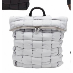 ボッテガヴェネタ BOTTEGA VENETA  ザ・パデッド バックパック リュック ブラック メンズ 628955 VBO81 9674