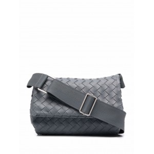 ボッテガヴェネタ BOTTEGA VENETA メンズ フォールド クロスボディバッグ ショルダーバッグ 667283 V0E52 3698