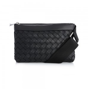 ボッテガヴェネタ BOTTEGA VENETA メッセンジャーバッグ デュオバッグ 651938 V0E52 8803