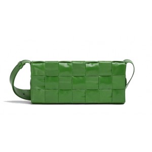 ボッテガヴェネタ BOTTEGA VENETA ユニセックス ザ・ストレッチ カセット ショルダーバッグ 629068 VCQ71 3754