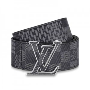 ルイヴィトン LV サンチュール・LVイニシャル 40MM リバーシブル M0340U