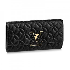 ルイ・ヴィトン ウォレット 財布 LOUIS VUITTON ポルトフォイユ・カプシーヌ M68590