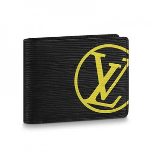 ルイ・ヴィトン LOUIS VUITTON メンズ ウォレット 財布  ポルトフォイユ・ミュルティプル M67907