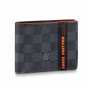 ルイ・ヴィトン メンズ ウォレット 財布 LOUIS VUITTON ポルトフォイユ・ミュルティプル N60239