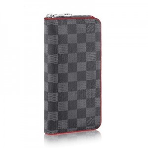 ルイ ヴィトン Louis Vuitton/ジッピーウォレット・ヴェルティカル N63304