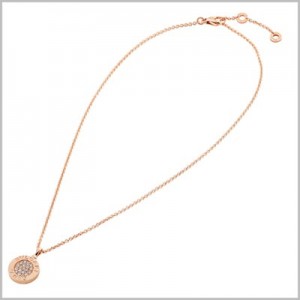ブルガリ・ブルガリ  BVLGARI リバーシブルネックレス 350815