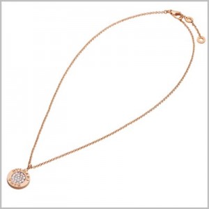 ブルガリ・ブルガリ BVLGARI リバーシブル ネックレス 358375