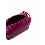 ボッテガヴェネタ BOTTEGA VENETA イントレチャートレザー クロスボディミニバッグ ショルダーバッグ 666683 VCPP3 5562