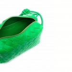 ボッテガヴェネタ BOTTEGA VENETA イントレチャートレザー クロスボディミニバッグ ショルダーバッグ 666683 VCPP3 3722