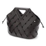 ボッテガヴェネタ BOTTEGA VENETA イントレチャート トップハンドルバッグ レディース 658697 v0eo1 2132