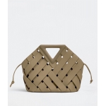 ボッテガヴェネタ Bottega Veneta ポイント イントレチャート バスケットバッグ 658697 V0EO1 1520