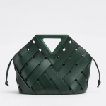 ボッテガヴェネタ Bottega Veneta ポイント イントレチャート バスケットバッグ 658697 V0EO1 3035