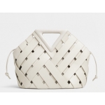 ボッテガヴェネタ Bottega Veneta ポイント イントレチャート バスケットバッグ 658697 V0EO1 9009