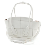 ボッテガヴェネタ BOTTEGA VENETA ハンドバッグ 2WAY レディース  ミニ ザ・アルコ GOAT 600606 va981 9033