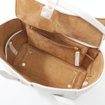 ボッテガヴェネタ BOTTEGA VENETA ハンドバッグ 2WAY レディース  ミニ ザ・アルコ GOAT 600606 va981 9033