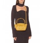 ボッテガヴェネタ BOTTEGA VENETA ハンドバッグ 2WAY レディース  ミニ ザ・アルコ GOAT 600606-va981-7717​