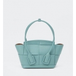 ボッテガヴェネタ BOTTEGA VENETA ハンドバッグ 2WAY レディース ミニ ザ・アルコ GOAT 600606 VA981 3418