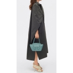 ボッテガヴェネタ BOTTEGA VENETA ハンドバッグ 2WAY レディース ミニ ザ・アルコ GOAT 600606 VA981 3418