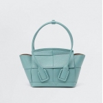 ボッテガヴェネタ BOTTEGA VENETA ハンドバッグ 2WAY レディース ミニ ザ・アルコ GOAT 600606 VA981 3418