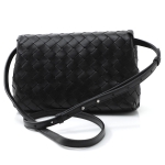 ボッテガヴェネタ BOTTEGA VENETA クロスボディバッグ レディース ショルダーバッグ 609231 VCPP1 1000