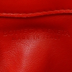 ボッテガヴェネタ SAINT LAURENT イントレチャート ショルダーバッグ ボルドー 609231 VCPP1 8855