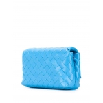 ボッテガヴェネタ BOTTEGA VENETA イントレチャート ショルダーバッグ 609412 VCPP5 5632
