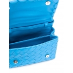 ボッテガヴェネタ BOTTEGA VENETA イントレチャート ショルダーバッグ 609412 VCPP5 5632