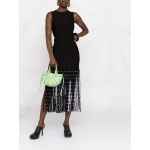 ボッテガベネタ BOTTEGA VENETA レザー クロスボディ 2way バッグ チリレッド スモール/ ショルダー 651819VMAUH3840
