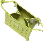 ボッテガ ヴェネタ BOTTEGA VENETA バッグ レディース ショルダーバッグ ミニ THE KNOT ザ ノット KIWI グリーン  639293 VCRA2 3520​