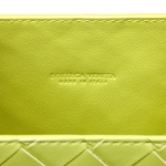 ボッテガ ヴェネタ BOTTEGA VENETA バッグ レディース ショルダーバッグ ミニ THE KNOT ザ ノット KIWI グリーン  639293 VCRA2 3520​