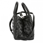 ボッテガ ヴェネタ BOTTEGA VENET イントレチャート スモール ハンドバック 2Wayバッグ 607326 VCPP1 8803