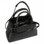 ボッテガ ヴェネタ BOTTEGA VENET イントレチャート スモール ハンドバック 2Wayバッグ 607326 VCPP1 8803
