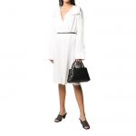 ボッテガ ヴェネタ BOTTEGA VENET イントレチャート スモール ハンドバック 2Wayバッグ 607326 VCPP1 8803