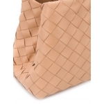 ボッテガ ヴェネタ BOTTEGA VENET イントレチャート スモール ハンドバック 2Wayバッグ 607326 VCPP1 9908
